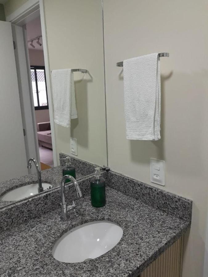 Conforto E Tranquilidade Proximo Ao Metro Sao Paulo Dış mekan fotoğraf